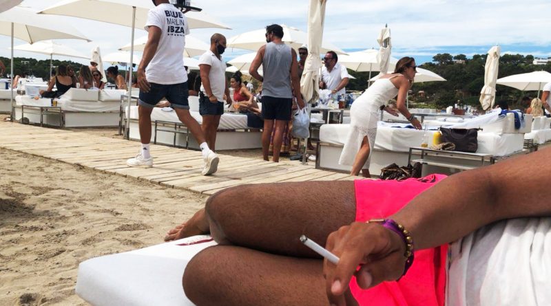 Rauchverbot auf Ibiza